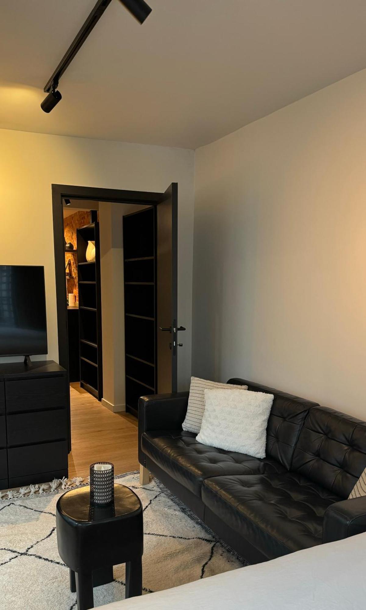 Luxury Apartment With Cosy Garden! 헨트 외부 사진