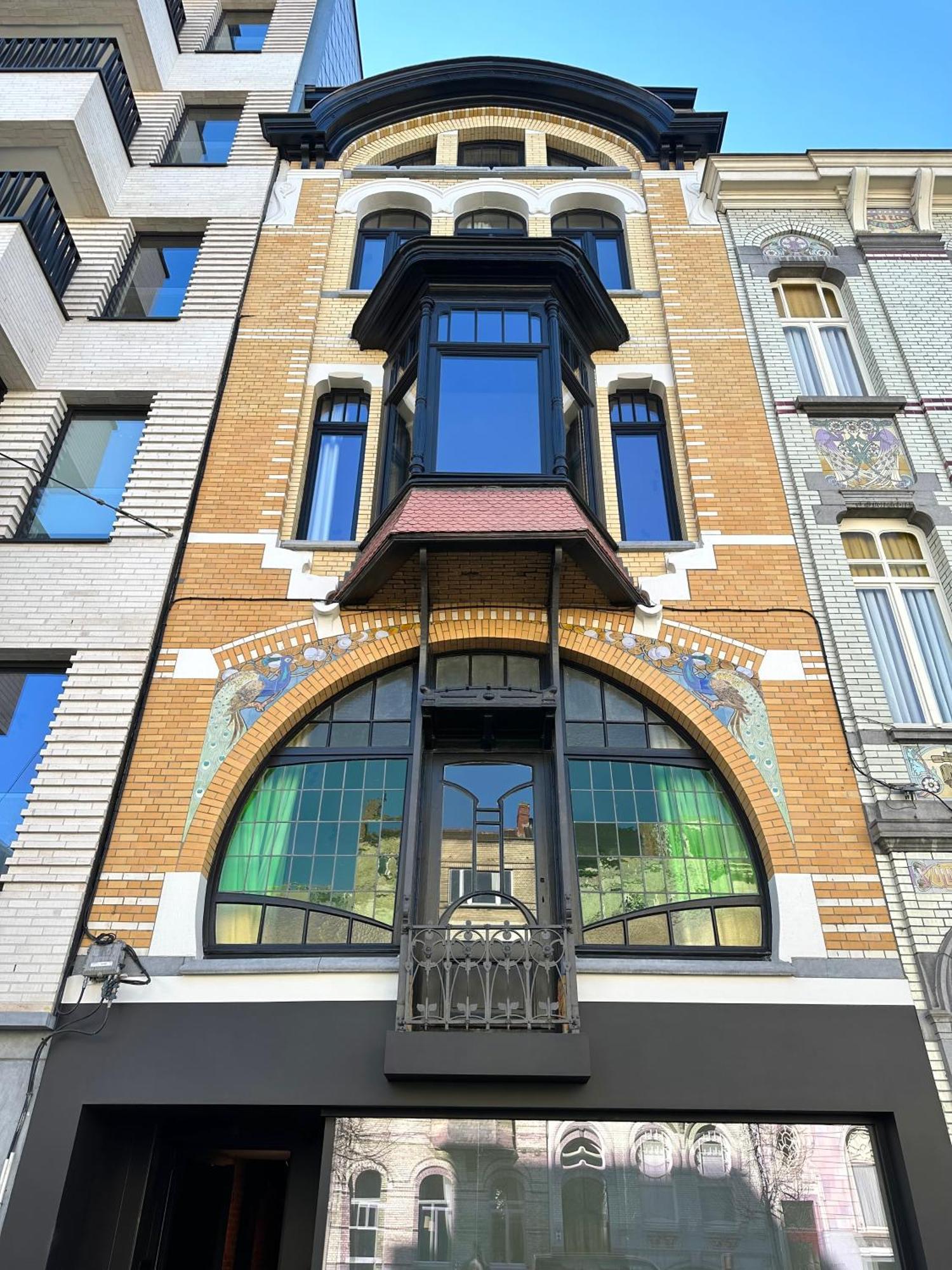 Luxury Apartment With Cosy Garden! 헨트 외부 사진