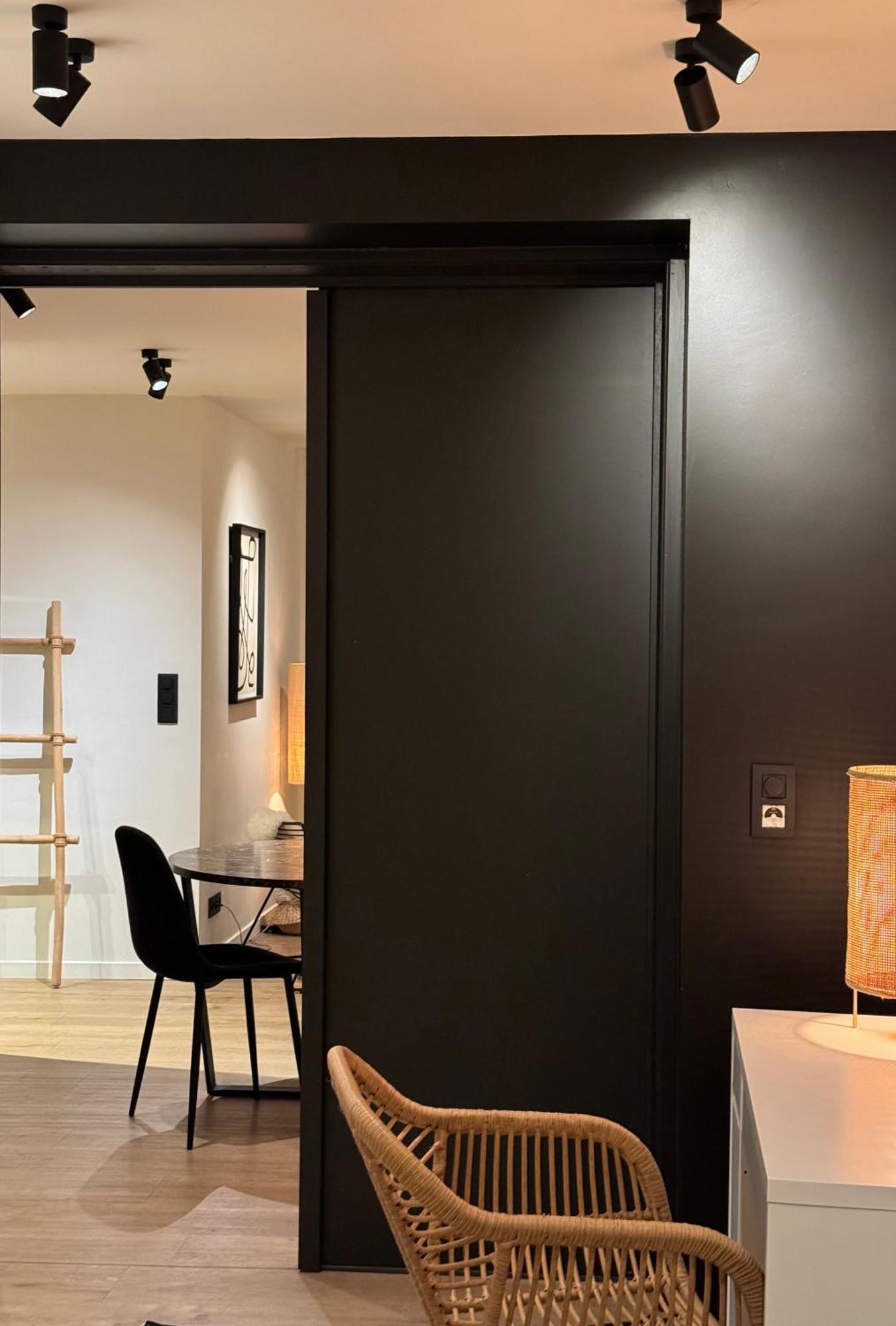 Luxury Apartment With Cosy Garden! 헨트 외부 사진